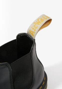 Dr. Martens 2976 Chelsea Vegan - Bottines - Black -Anna Field Boutique ebdf0624aac148379934b56912013ba6