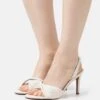 Anna Field Leather - Sandales À Talons Hauts - White 2 Anna Field Leather - Sandales À Talons Hauts - White -Anna Field Boutique ed27f88e03164fd19c6b859a178ebe1c
