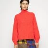 DRYKORN Tildi - Pullover - Orange 1 DRYKORN Tildi - Pullover - Orange -Anna Field Boutique ed80b795209e4588a8f12e91629b8898