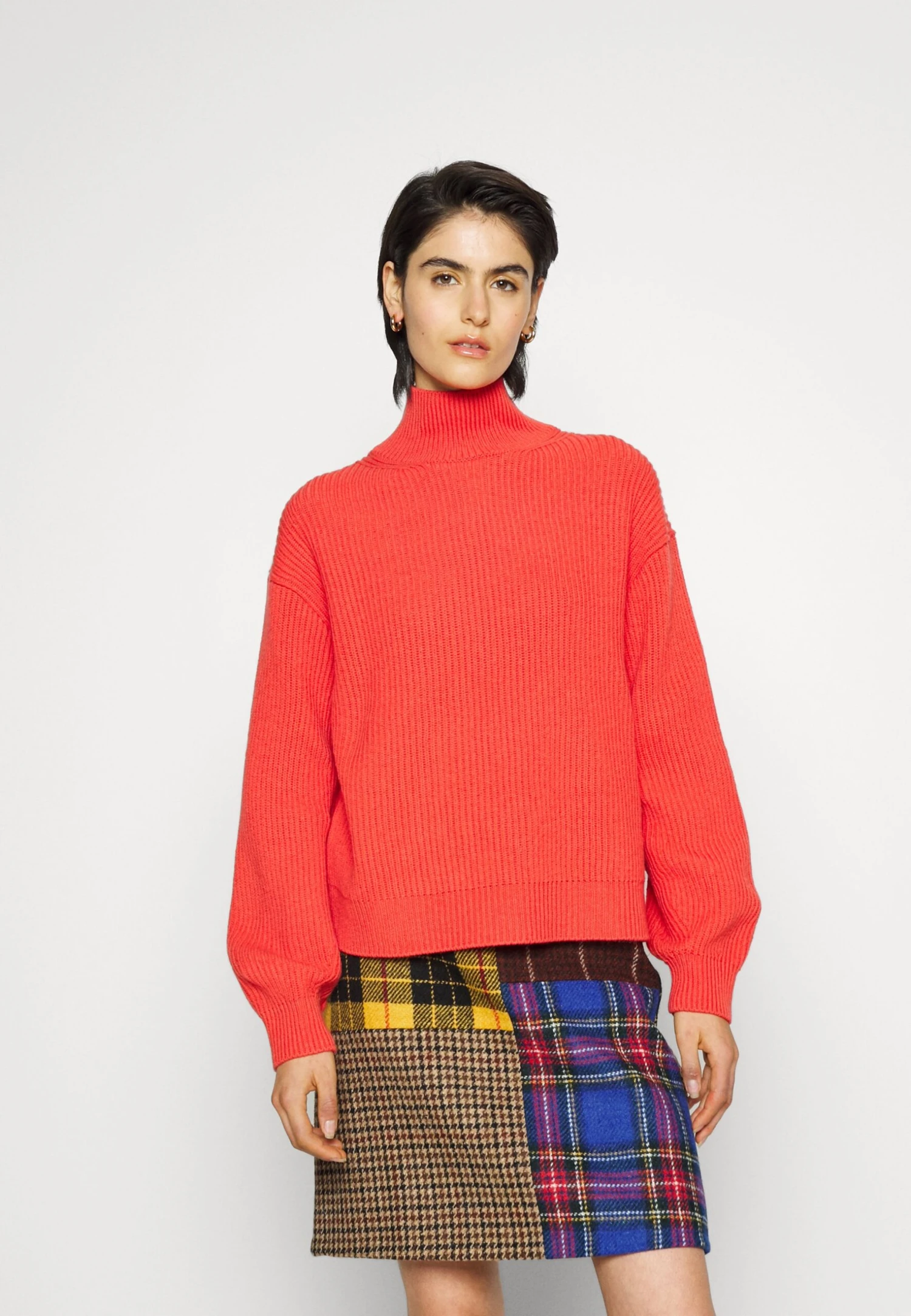 DRYKORN Tildi - Pullover - Orange 3 DRYKORN Tildi - Pullover - Orange