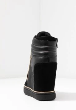 Anna Field Bootie - Baskets Montantes - Black -Anna Field Boutique edb2268926394754a580749d3c9342a5