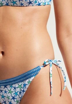 Calzedonia Bayahibe - Bas De Bikini - Aufdruck Navy Star -Anna Field Boutique edca771a4c0b4cd5ae8aef64b7344694