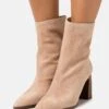 Anna Field Leather - Bottines - Beige -Anna Field Boutique ef13cb9519bd4b32bd216e66c935a1c2