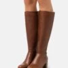 Anna Field Leather - Bottes - Cognac 2 Anna Field Leather - Bottes - Cognac -Anna Field Boutique eff914a9f7ae4fd7996bd5c6128f3159