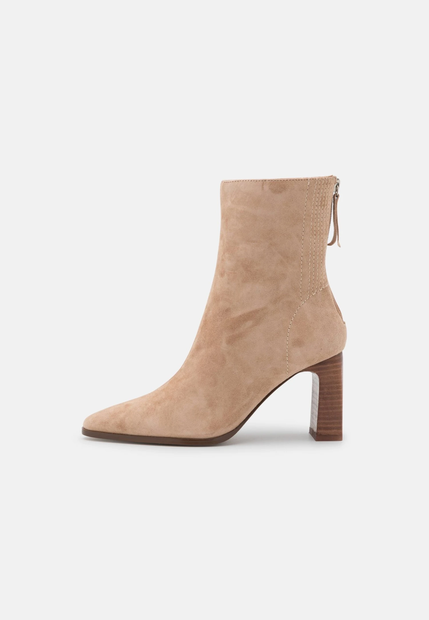 Anna Field Leather - Bottines - Beige 4 Anna Field Leather - Bottines - Beige – Image 2