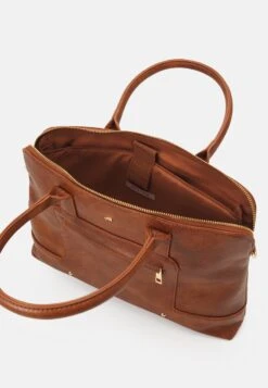 Anna Field Sac Ordinateur - Cognac -Anna Field Boutique f2d7e5732fda484c858d64a8eb0b6ebc