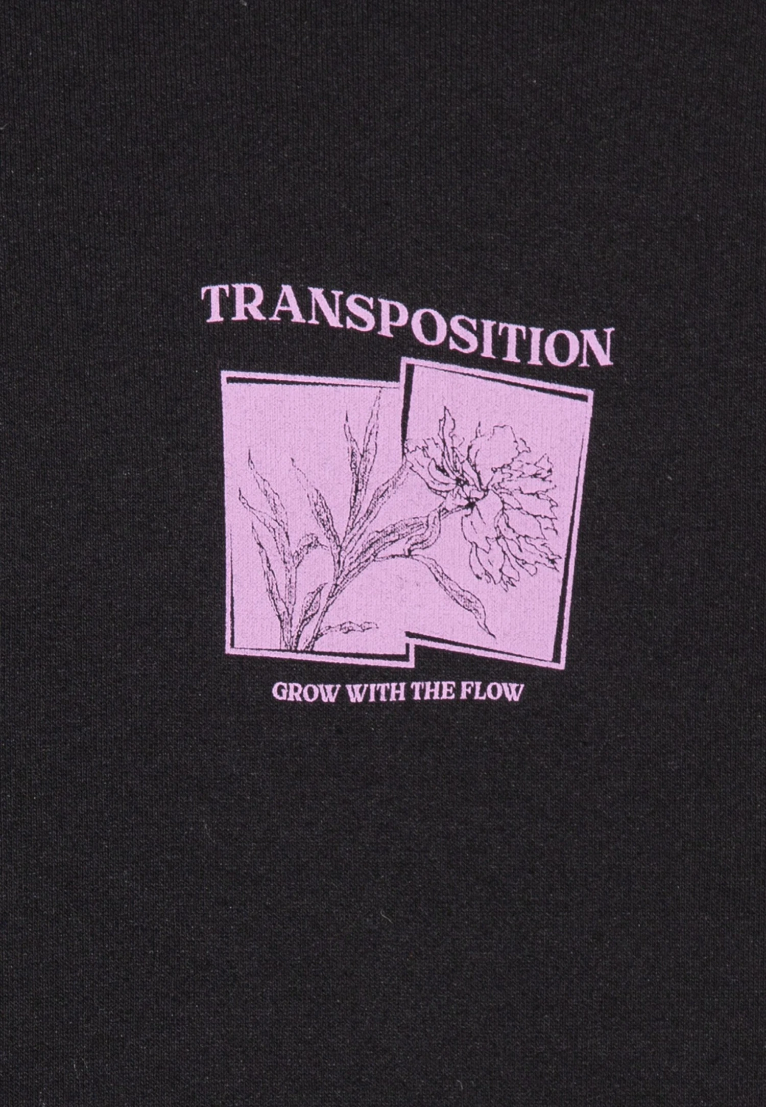 YOURTURN Hoodie - Sweat À Capuche - Black 5 YOURTURN Hoodie - Sweat À Capuche - Black – Image 3