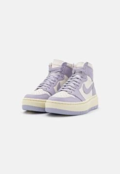 Air Jordan 1 Elevate Mid - Baskets Montantes - Sail/Titanium/Coconut Milk -Anna Field Boutique f52c4a132a19408cb606c5ce578bfd89