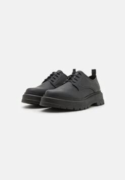 YOURTURN Unisex - Derbies - Black -Anna Field Boutique f59828a97a1d4d5abd3bdc5cd9412af0
