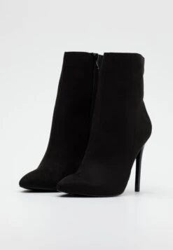 Even&Odd Bottines À Talons Hauts - Black -Anna Field Boutique f62bd8d273414f03bbbe56f520bc8540