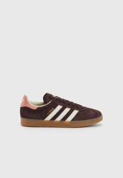 Adidas Originals Gazelle - Baskets Basses - Shadow Brown/Cream White 14 Adidas Originals Gazelle - Baskets Basses - Shadow Brown/Cream White -Anna Field Boutique f6765e2f1760486abc95a6cbea17c0da