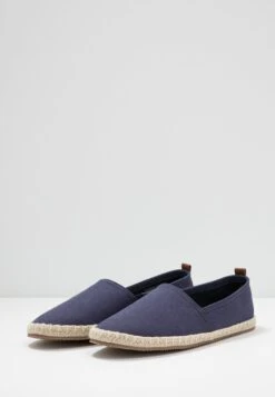 Pier One Rena Espadrille Unisex - Espadrilles - Dark Blue -Anna Field Boutique f7a8b37ea55948659b97ea58c22bd23a