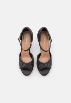 Anna Field Sandales À Talons Hauts - Black -Anna Field Boutique f82b4ef2f51c4b0b8f852fa2b821f849