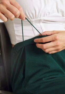 Anna Field Pantalon Classique - Dark Green -Anna Field Boutique f8588d549be548a9a1056dbcb502b984