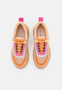 Steve Madden Doubletake - Baskets Basses - Natural/Orange 11 Steve Madden Doubletake - Baskets Basses - Natural/Orange -Anna Field Boutique f8cd11c6508f42b4bcdc93cee3b19804