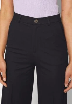 Wide Leg Trousers - Pantalon Classique - Black -Anna Field Boutique f970932fb4964320a747737ca0bae763