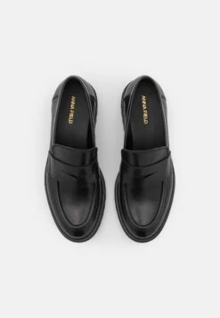 Anna Field Leather - Mocassins - Black -Anna Field Boutique f9a441ca8e6541cbba43e063e68e8ee7