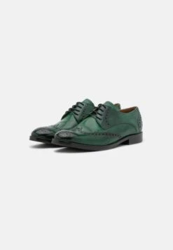 MELVIN & HAMILTON Amelie - Derbies - Pine 10 MELVIN & HAMILTON Amelie - Derbies - Pine -Anna Field Boutique fa91bbe5fcb34c798a6bc532ea68c35a