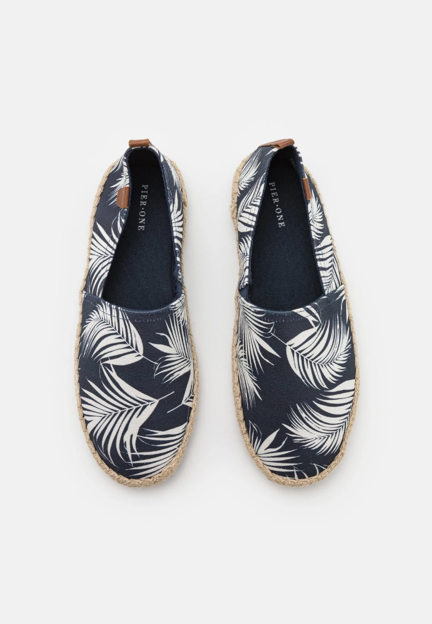 Pier One Unisex - Espadrilles - Dark Blue 6 Pier One Unisex - Espadrilles - Dark Blue – Image 4