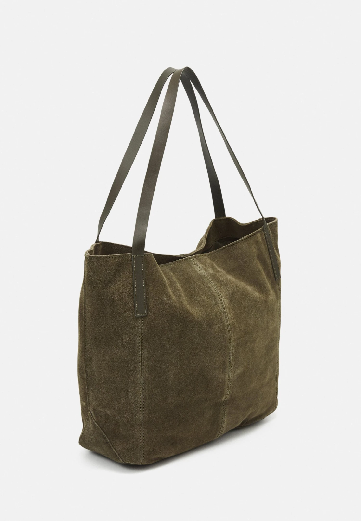 Anna Field Leather - Sac À Main - Khaki 4 Anna Field Leather - Sac À Main - Khaki – Image 2