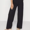 Wide Leg Trousers - Pantalon Classique - Black -Anna Field Boutique fb3813b4f71148f189667836f1db0156