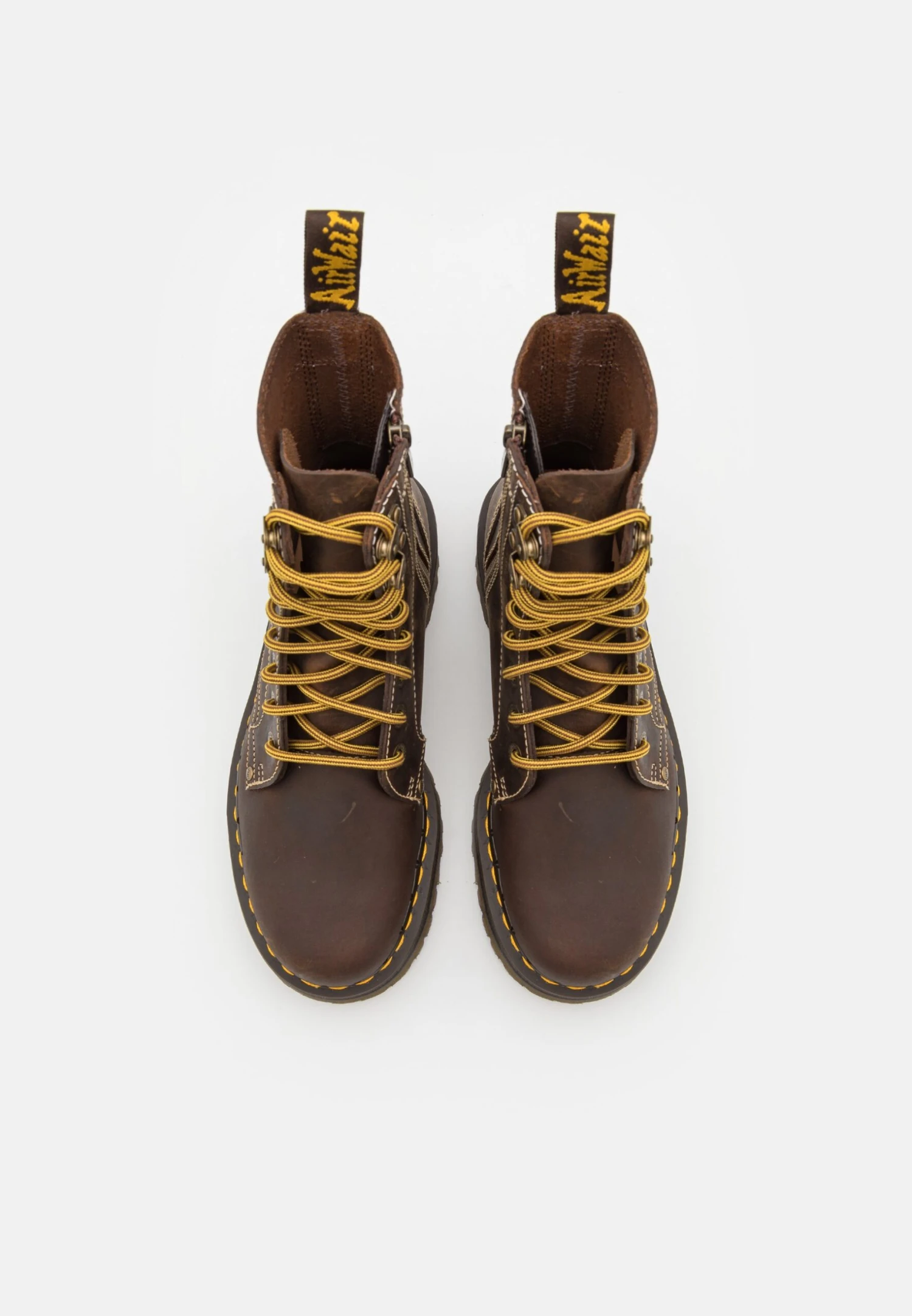 Dr. Martens Jadon Arc Unisex - Bottines À Plateau - Dark Brown 6 Dr. Martens Jadon Arc Unisex - Bottines À Plateau - Dark Brown – Image 4