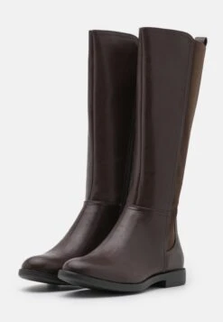 Bottes - Dark Brown 10 Bottes - Dark Brown -Anna Field Boutique fb89f60c8e4b42da8165a2bb59a569ce