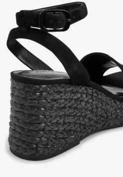 Next Forever Comfort - Espadrilles - Black -Anna Field Boutique fc92f760bd0c49d9909fa71dee219305