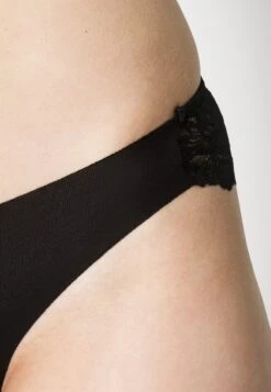 Anna Field 7 Pack - Slip - Black -Anna Field Boutique fdd7028d66eb472f801eed1d4fea5591