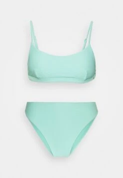 Seafolly Bralette High Rise Set - Bikini - Aruba Blue -Anna Field Boutique fe91e2a02a29449da07c3ca0f778a8d2