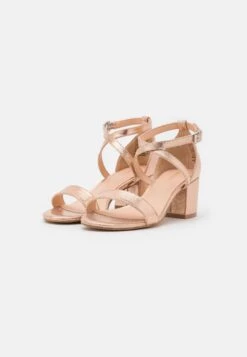Even&Odd Sandales - Rose Gold-Coloured 10 Even&Odd Sandales - Rose Gold-Coloured -Anna Field Boutique fe9f912475b04d34afb63d95540d5816