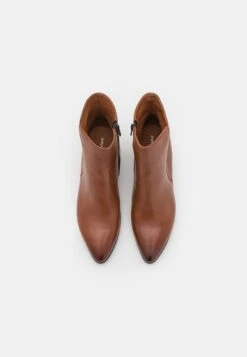 Anna Field Leather - Bottines - Cognac -Anna Field Boutique ff2e25e9da984c12a9dc77246ed6f95f