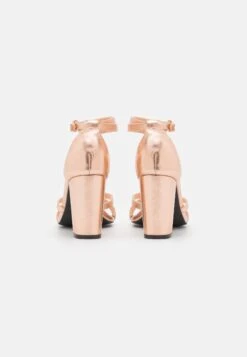 Anna Field Leather - Sandales - Rose Gold Coloured -Anna Field Boutique ff42a1ed66f045bdb24d13b633ba5777